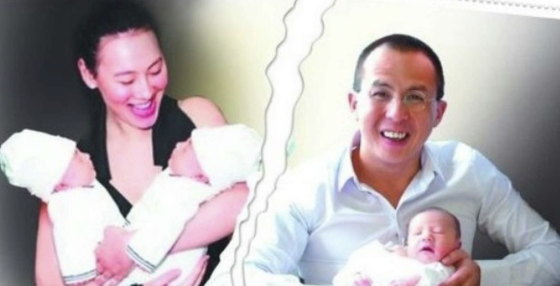 10位女星生完娃晒照：有人素颜能打，有人颜值暴