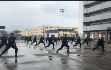 江津区|“邀您进警营，解锁新‘警’彩”——江津公安组织开展警营开放日活动