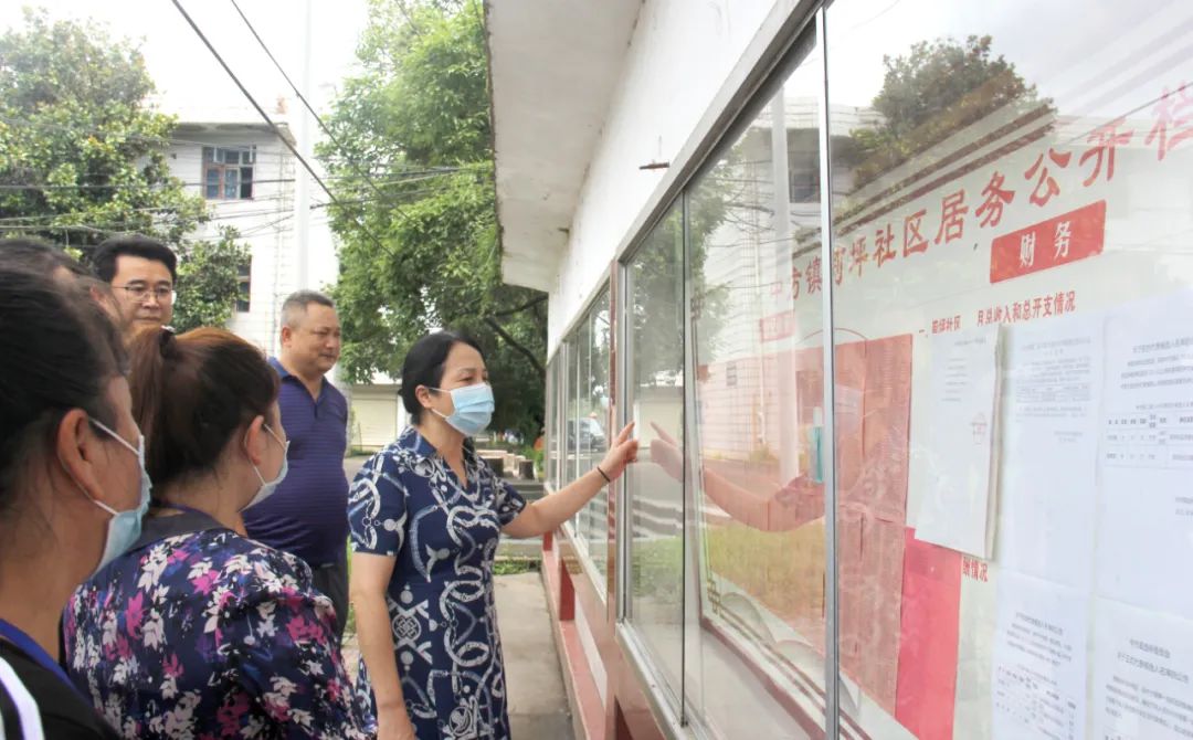 向建平深入中方县调研指导县乡两级人大换届选举工作