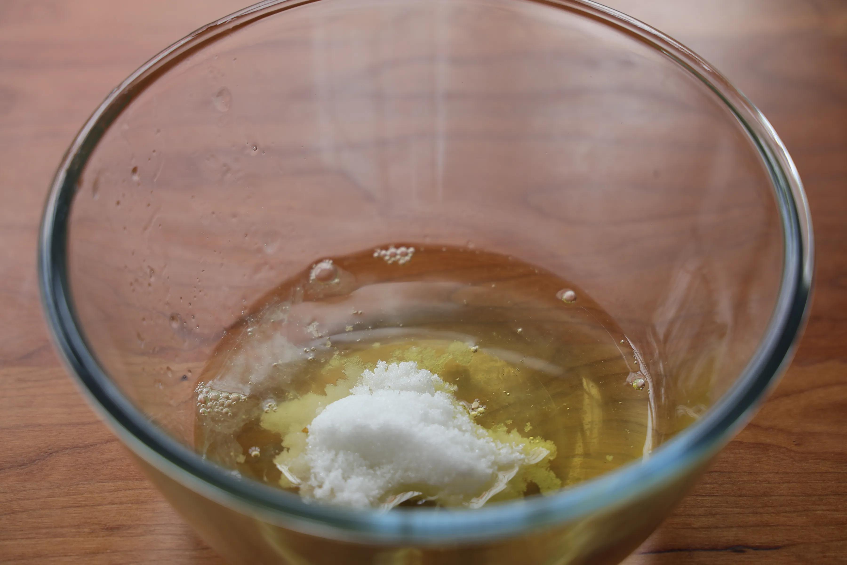 只要蛋白就能做出美味的小零食，香甜酥脆入口即化，無任何添加劑