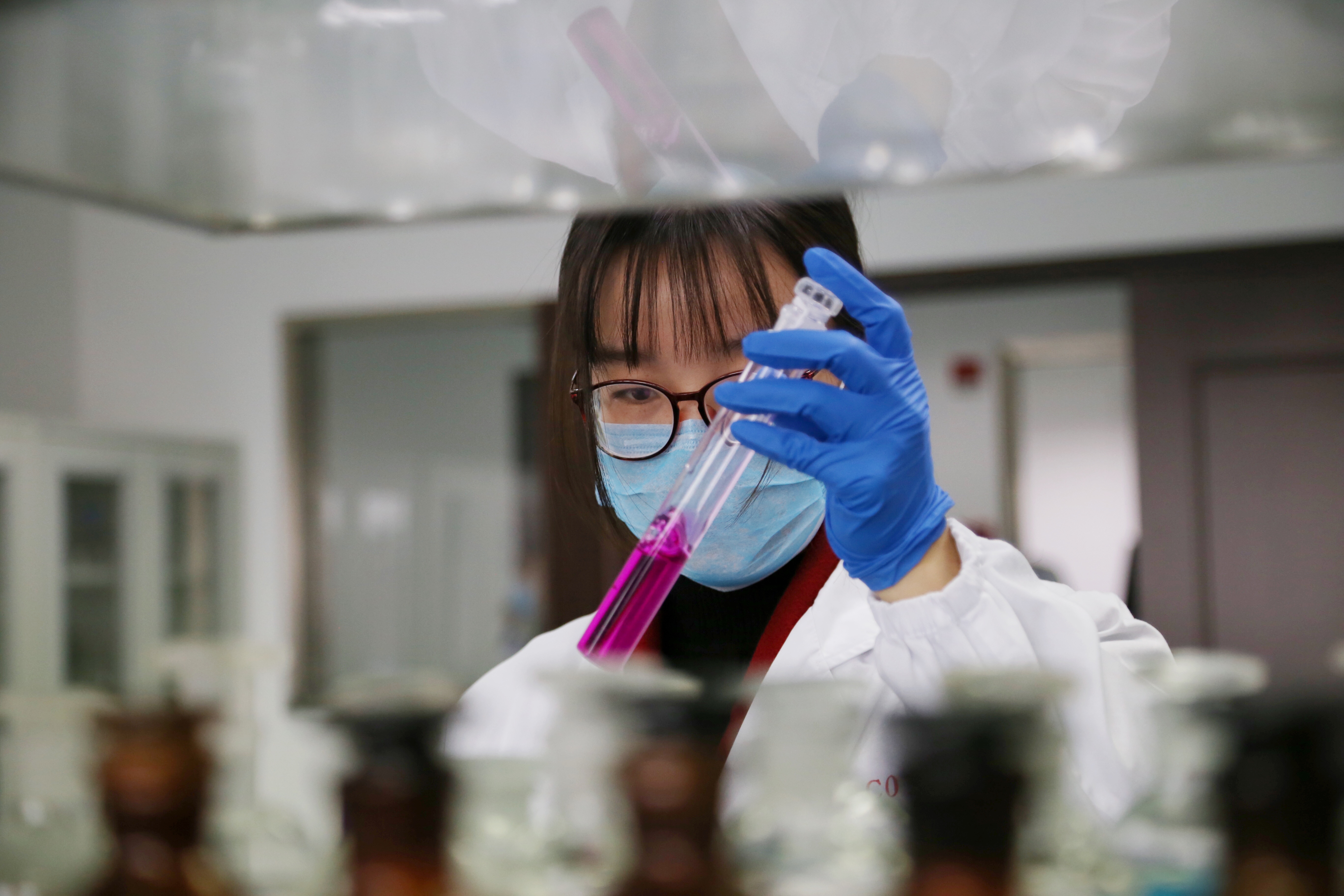 “合肥造”新型冠状病毒疫苗力争6月完成临床前研究