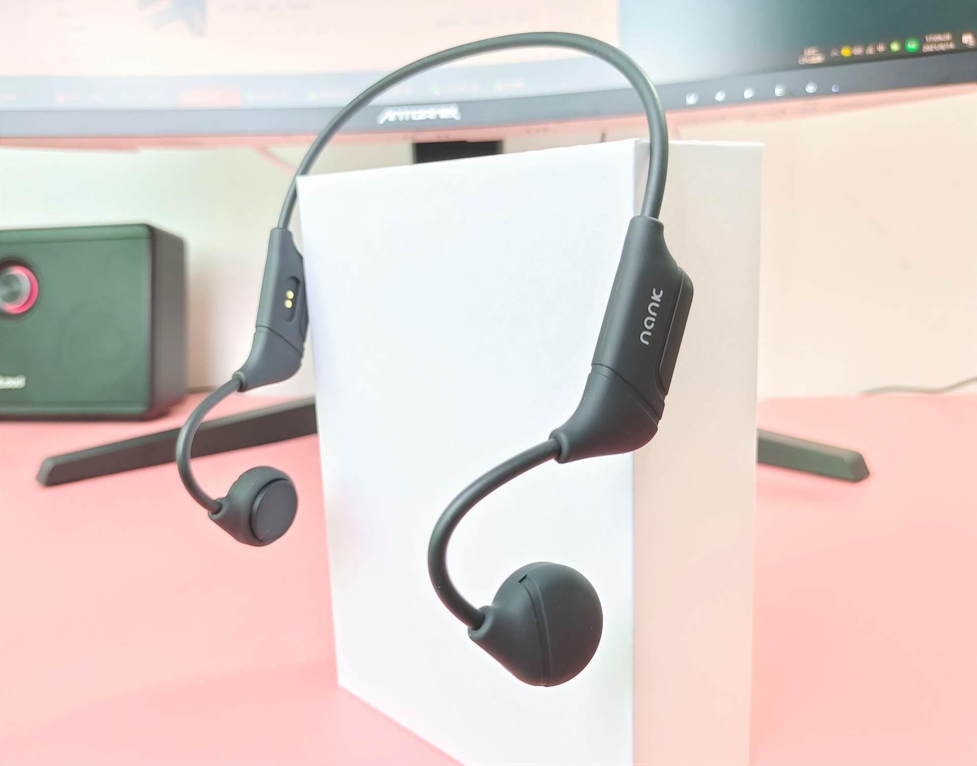 南卡Runner CC II测评上线：骨传导黑科技，颠覆传统，全方位护耳