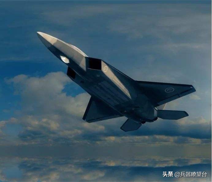 土耳其TF-X隐形战斗机：可能是一个美好的传说