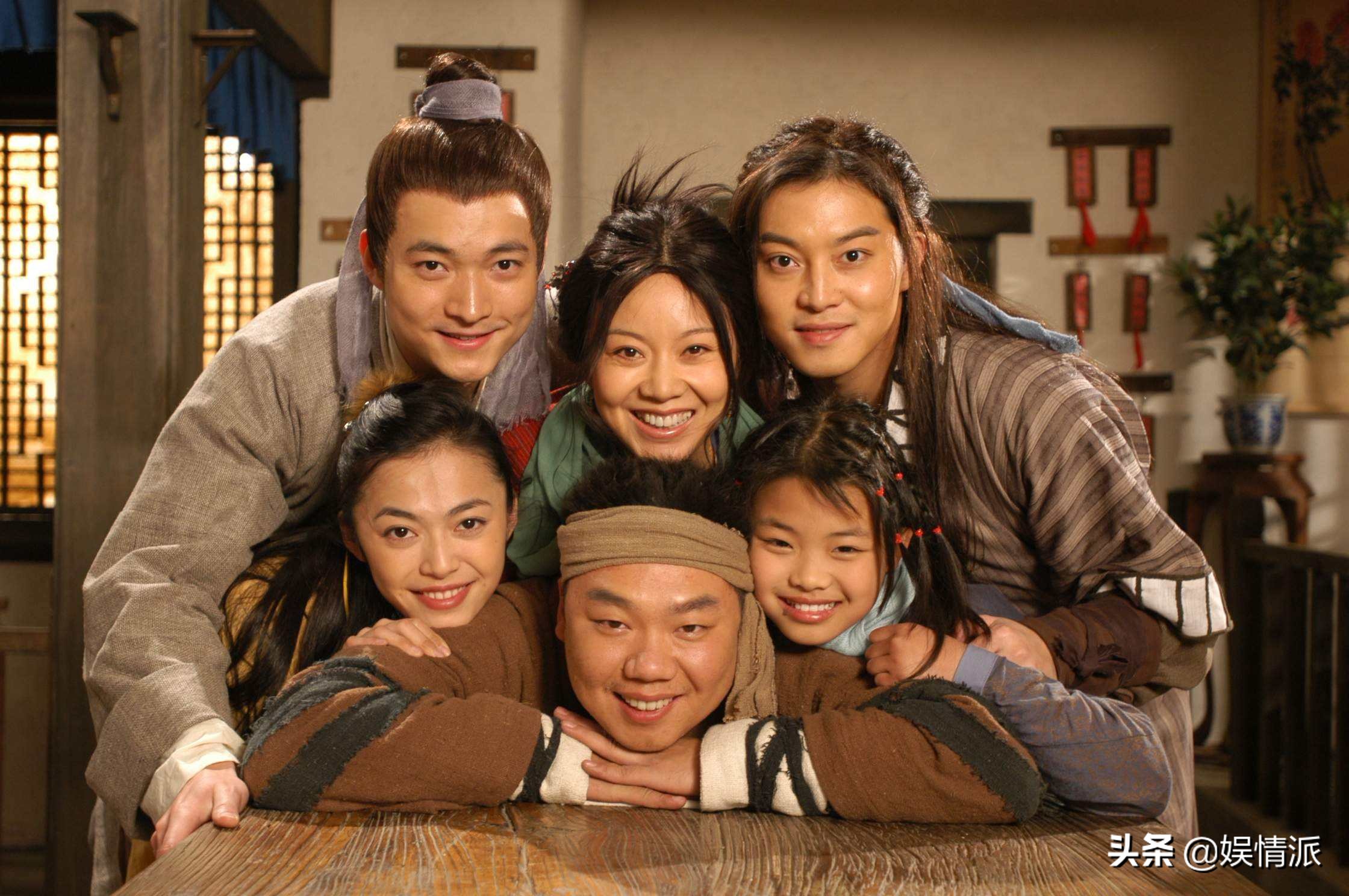 同为《喜乐街》的常驻嘉宾，贾玲沙溢越来越红