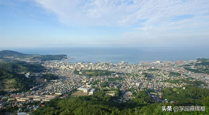 没落的东北港口城市：浪漫之城逆袭之路，北海