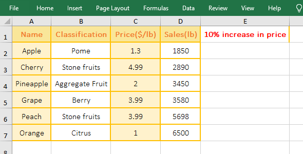 使用Excel积函数10例，公式乘除，指数