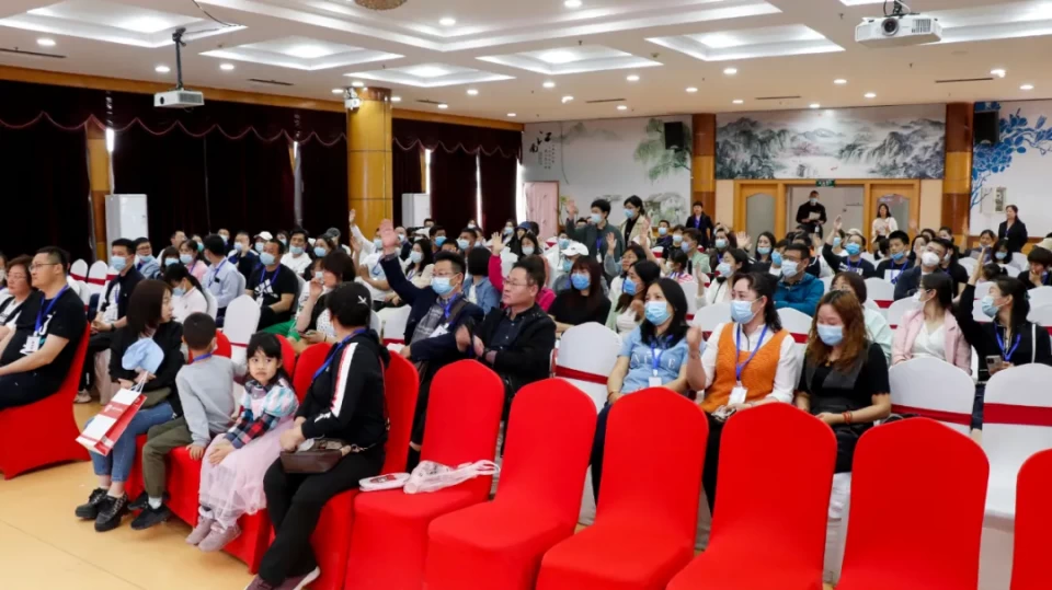 北京東方紅學(xué)校怎么樣?校園開(kāi)放日收獲贊(圖8) 北京東方紅學(xué)校怎么樣?校園開(kāi)放日收獲贊(圖8)