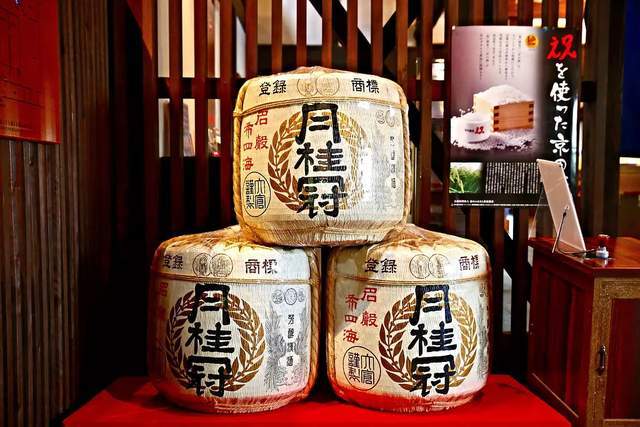 日本月桂冠，以酒为媒，成就清酒产业小镇