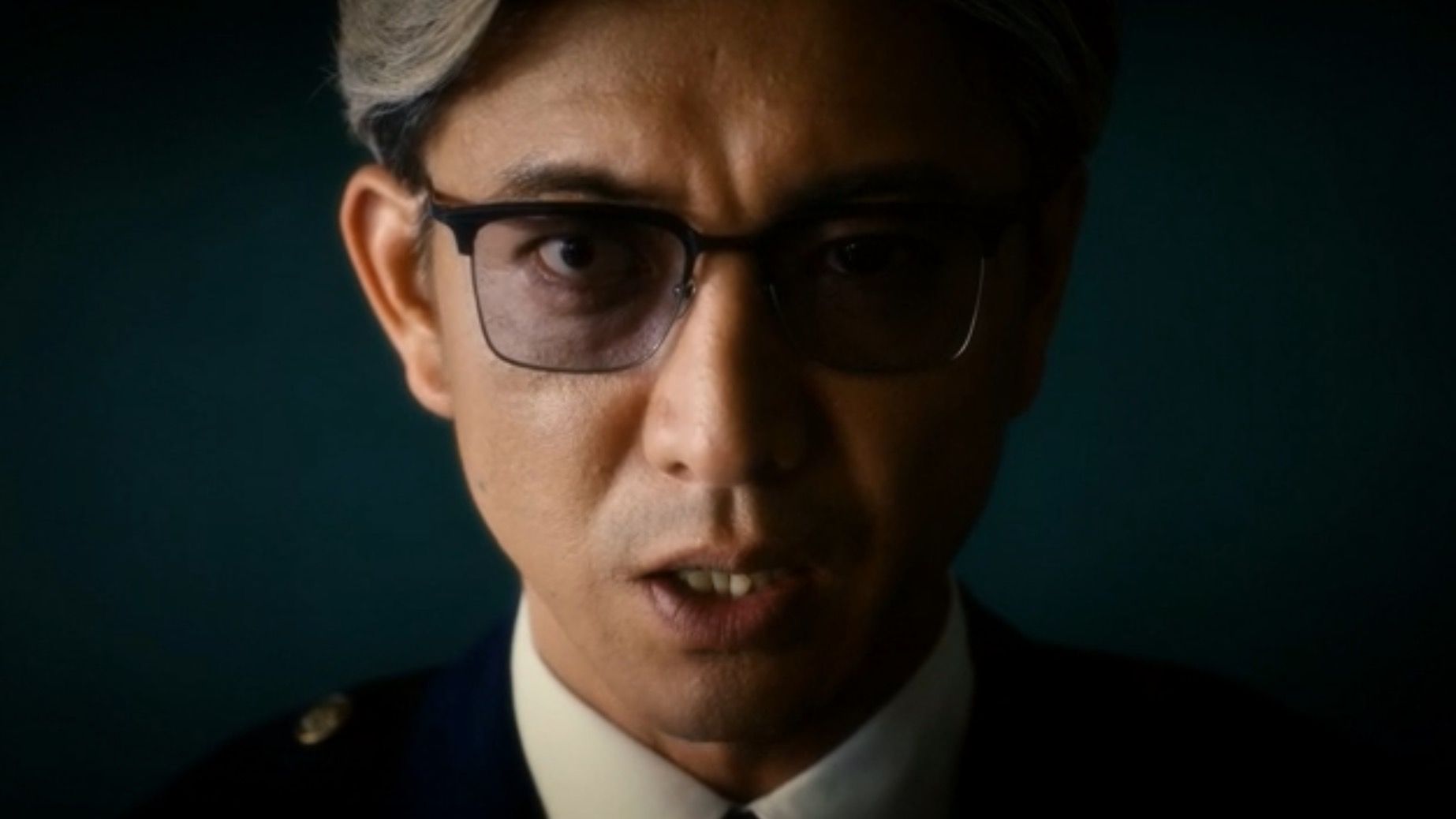 木村拓哉也救不了的垃圾剧情教场2一塌糊涂