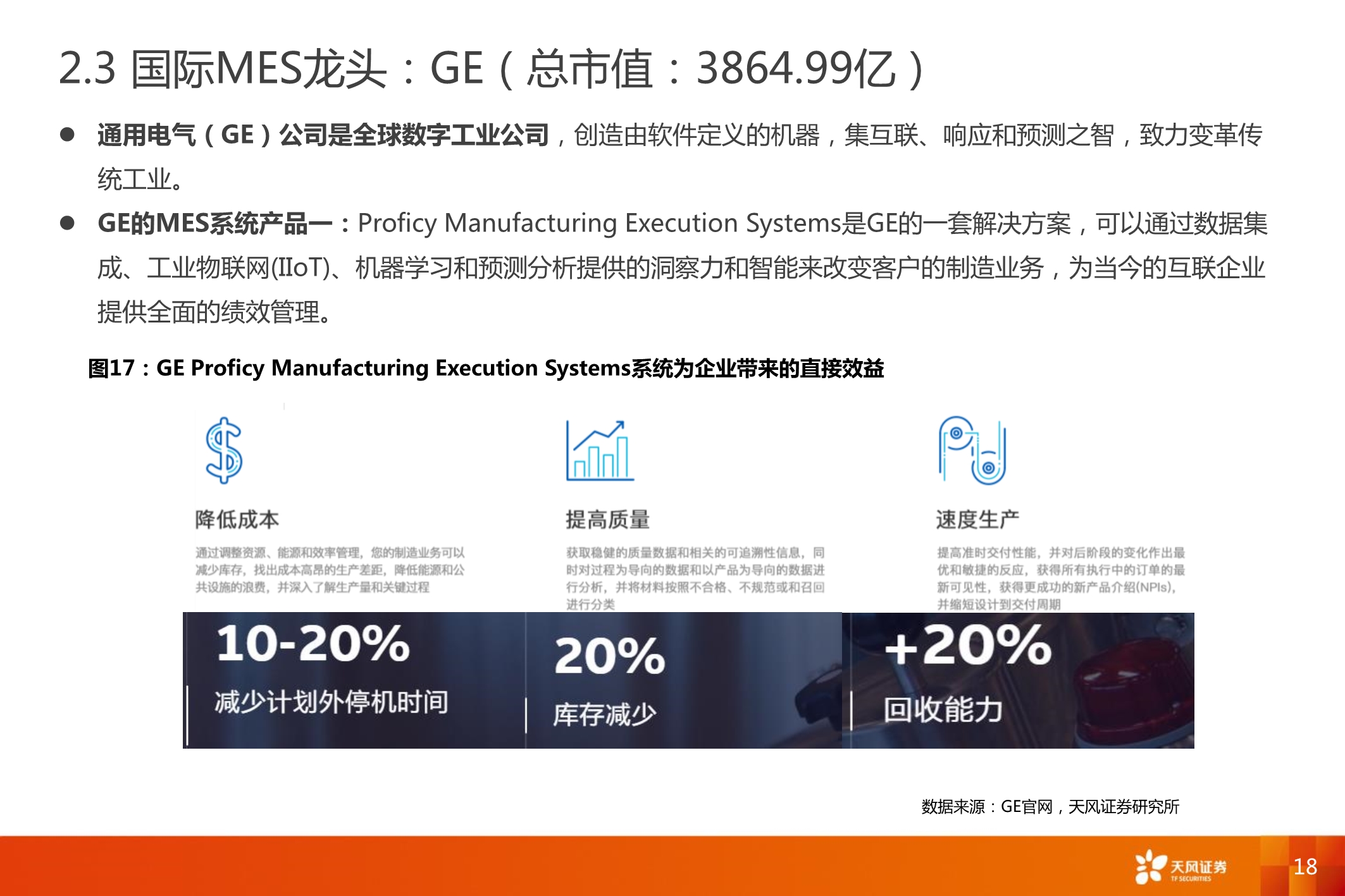 智能制造MES行业深度报告：7大海外巨头，6家中国领军全梳理