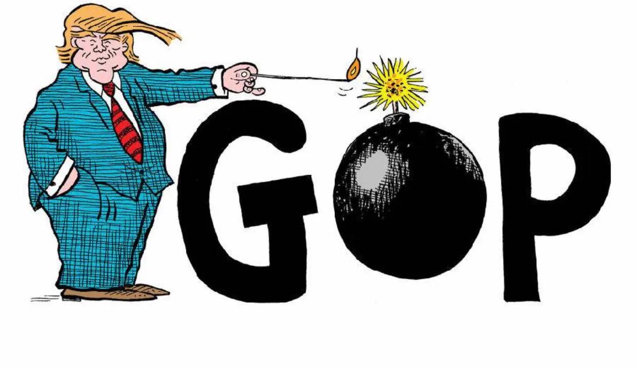 特朗普的負資產：美國本想陷害中俄的惡招，到頭來害了美國自己！