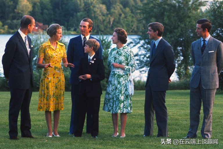 英国王室新成员上线，这暗示女王默许了查尔斯王子的“淘汰计划”