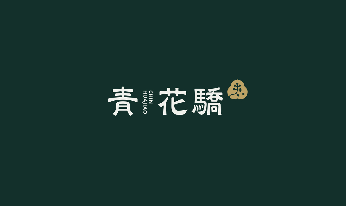 “中国风”LOGO设计，东方韵味简直太美了…
