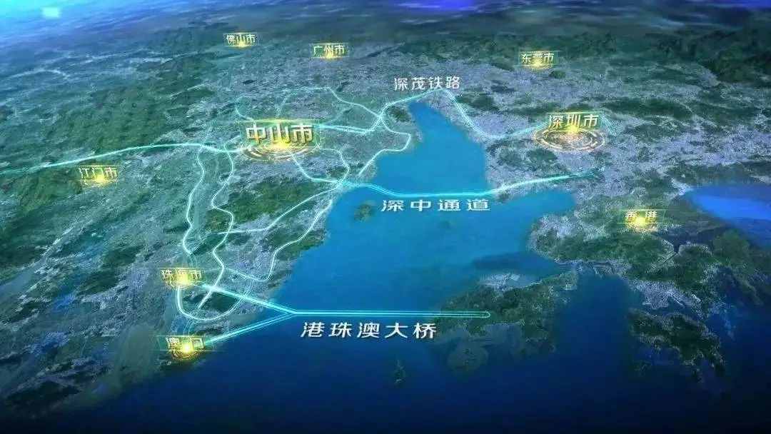 浅谈大湾区房发展地产走势