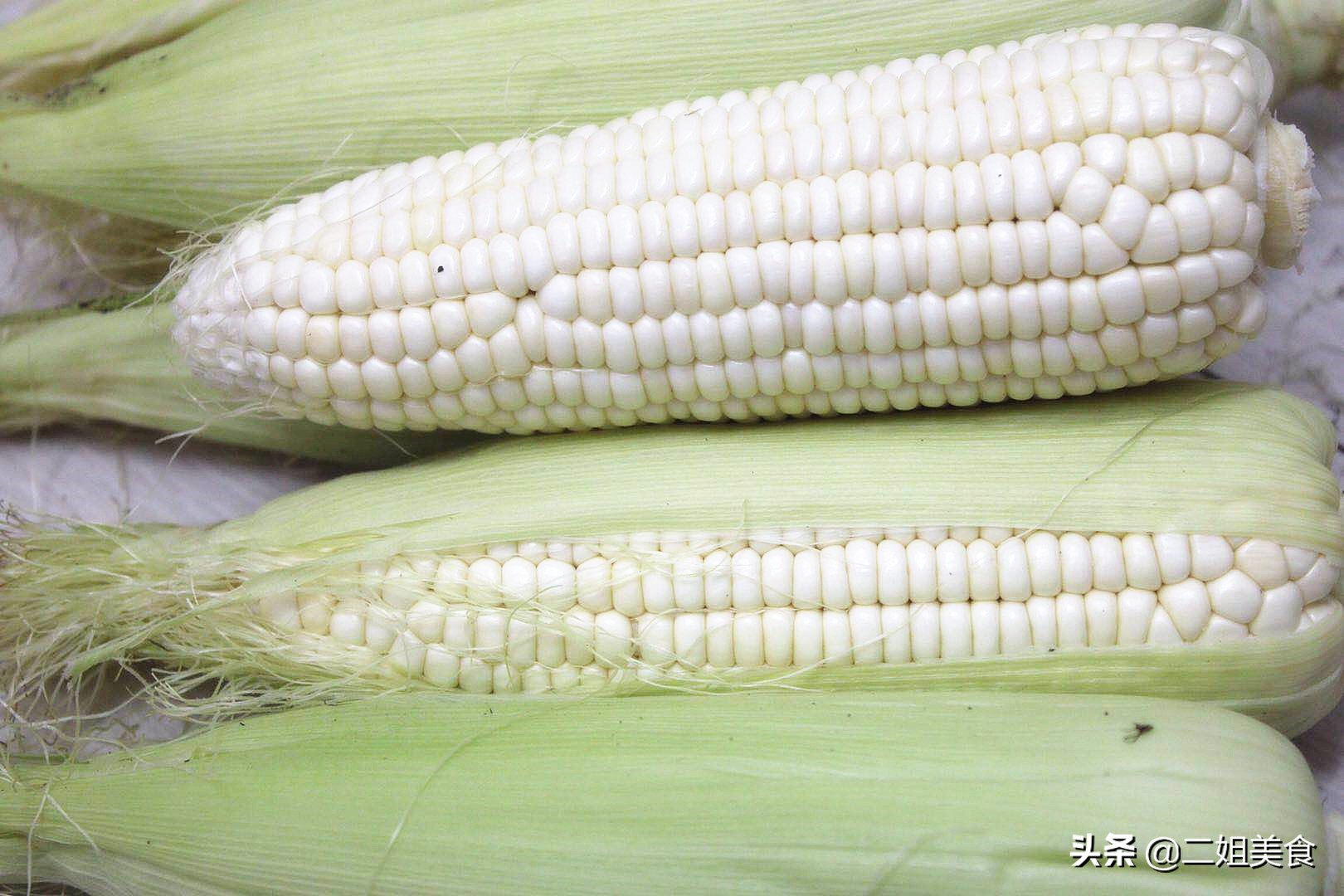 保存玉米其实很简单，老农教您一招，耐存放还省地方，冬天煮粥香