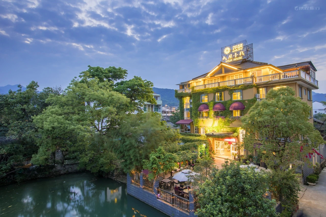 从上海到霞浦，我为自驾游选择的民宿