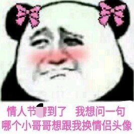 表情|情人节斗图表情包合集 情人节动态表情微信图片大全