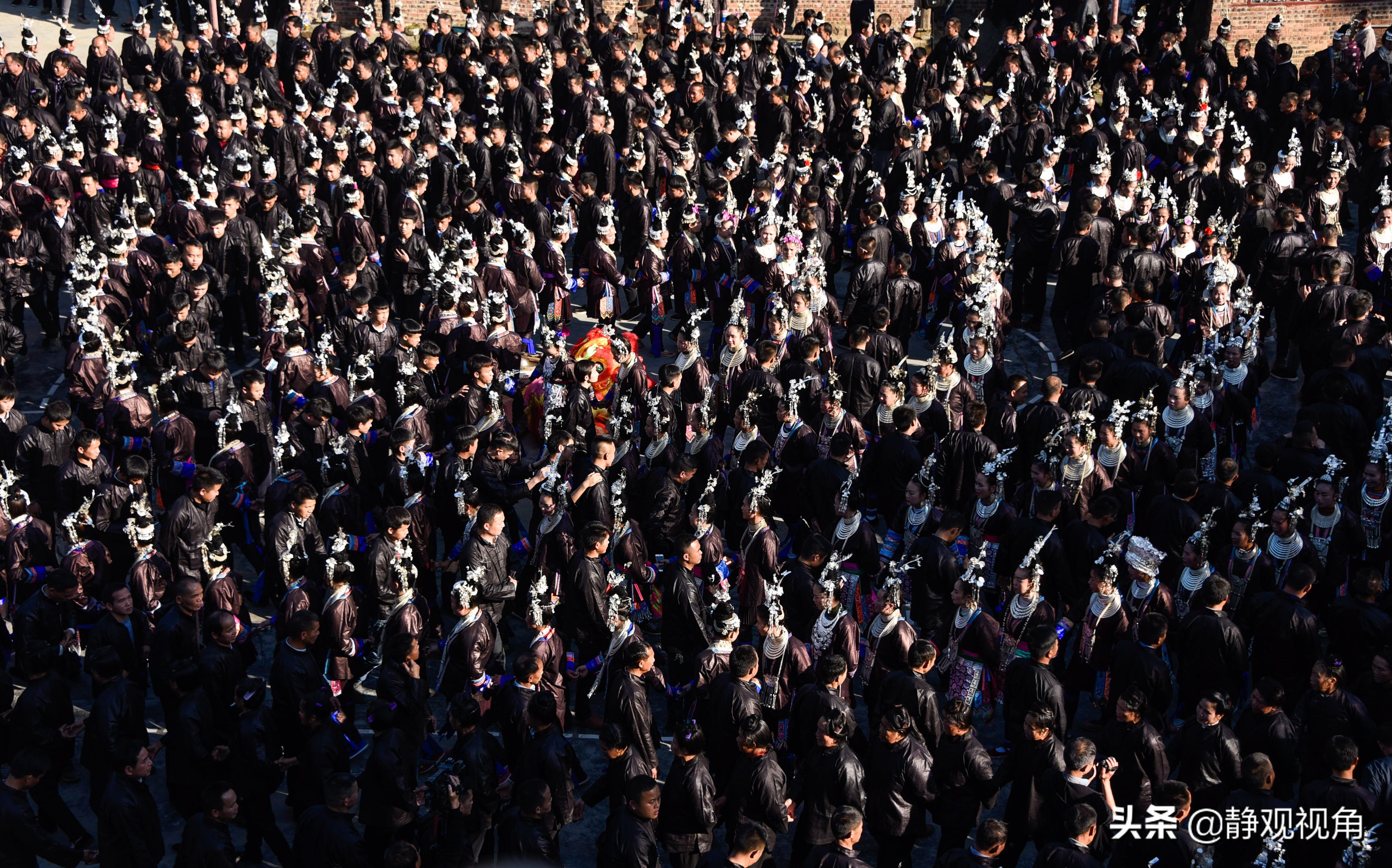 这些是贵州少数民族千奇百趣的节日，你参加过几个？