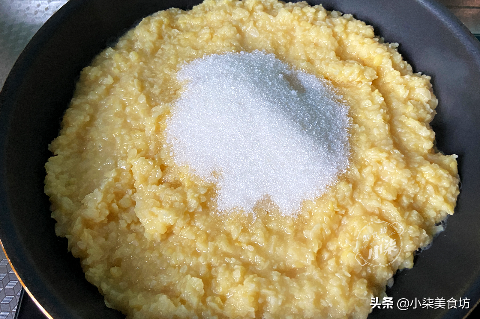 爱吃绿豆饼快收藏，学会不用买，皮薄馅大酥的掉渣，做法超级简单