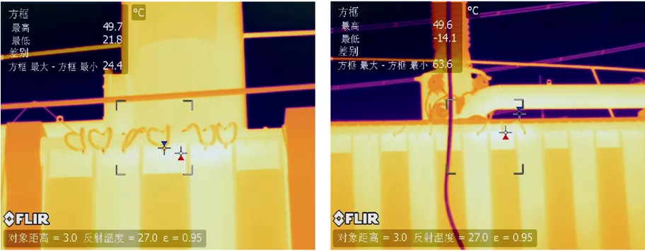 超高压换流变压器现场长时空载和100%总损耗负载试验的工程应用