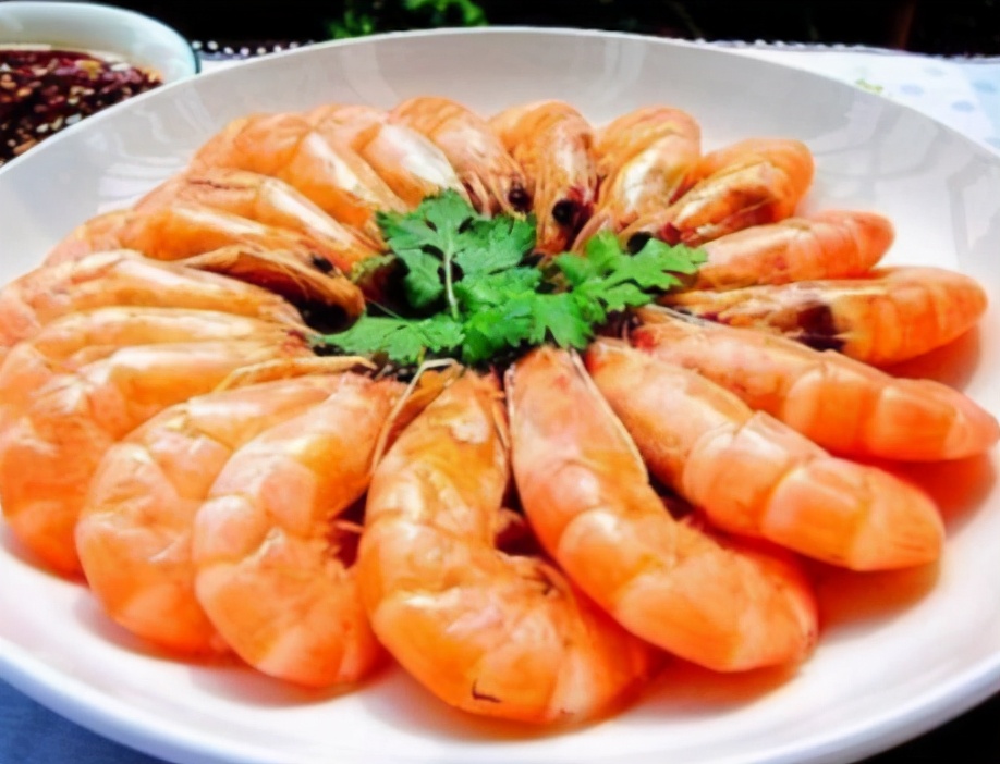 图片[6]-水煮虾的做法步骤图 虾肉鲜嫩味美无腥味-起舞食谱网
