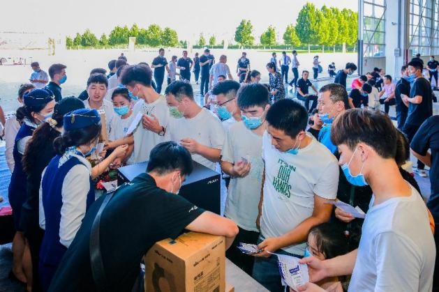 “我的家轿 亦可赛道”东风风神奕炫MAX 9月12日郑州燃擎上市