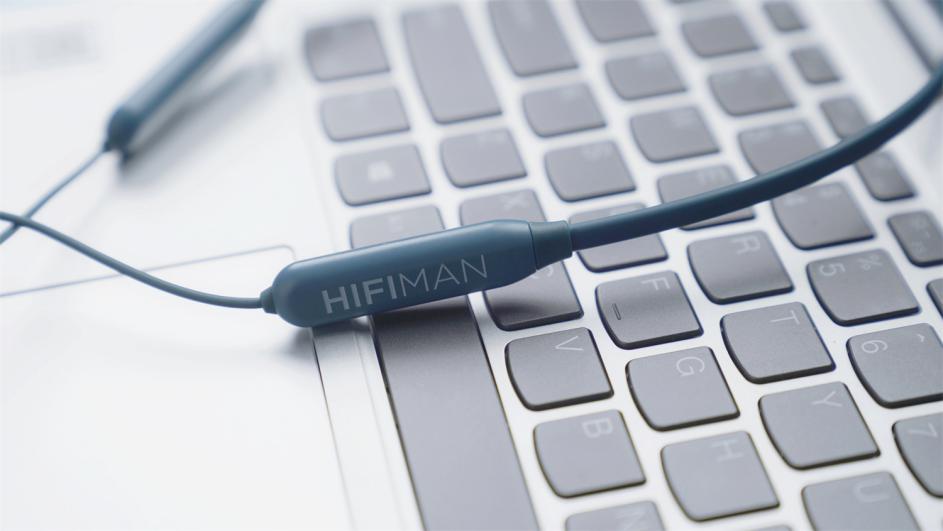 HIFIMAN海菲曼BW400耳机试听，跑步听歌我更推荐它，而不是真无线