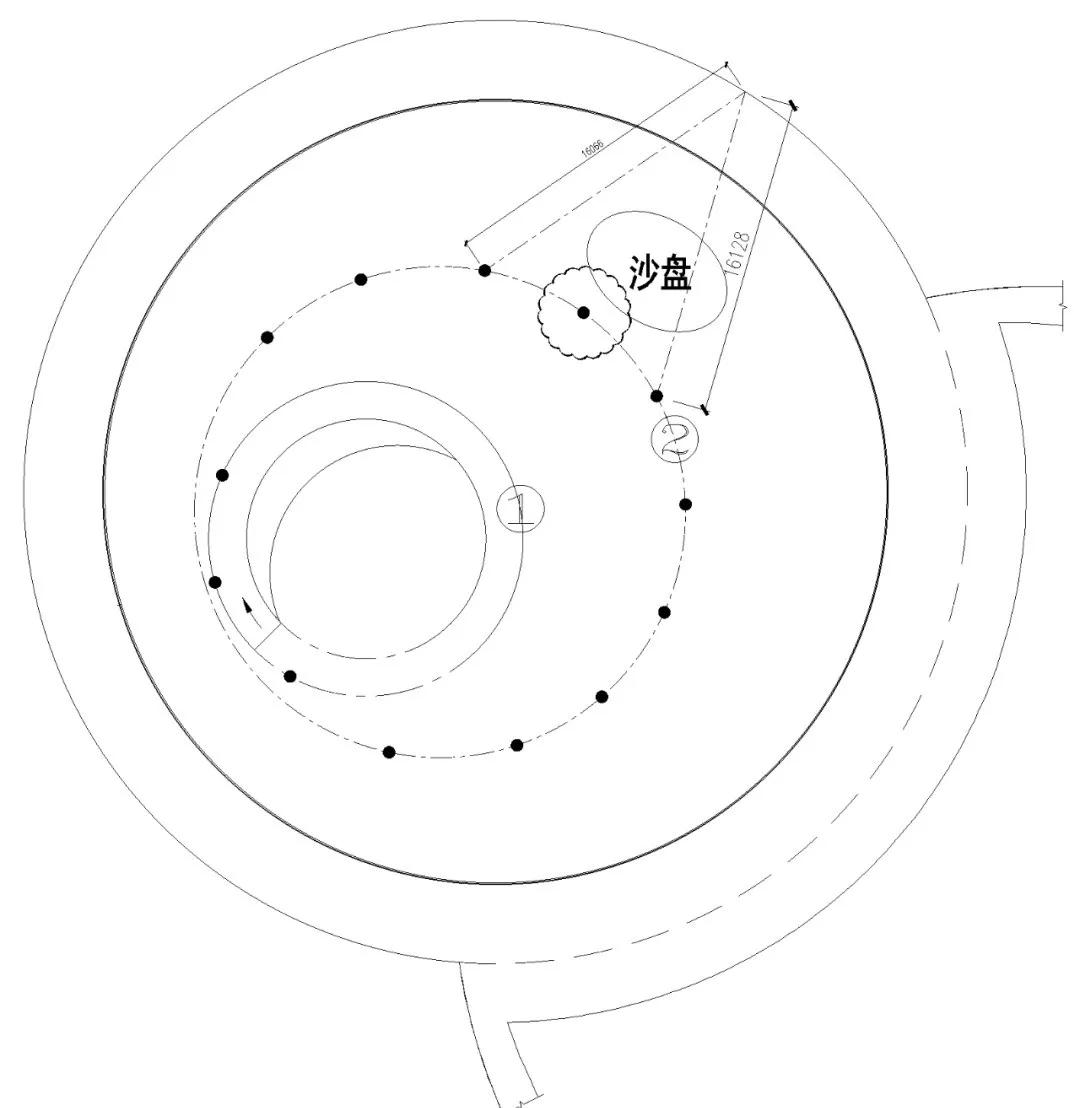 Superthin系列—南昌·旭辉中心示范区结构设计