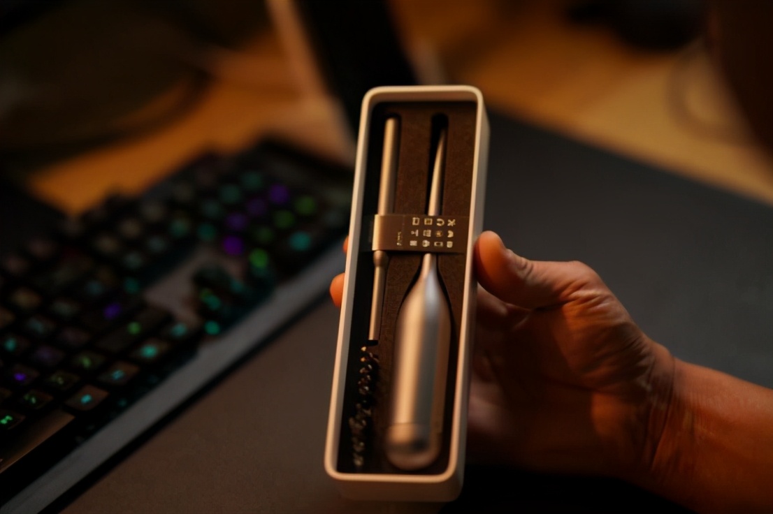 WOWSTICK工具四件套-满足你对手工改造的需求