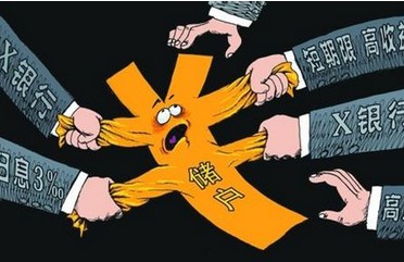 疯狂印钞带来通货膨胀，穷人损失大还是富人损
