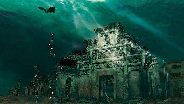 中国“最瘆人”的湖泊，底下就是“人体藏尸库”，游客：不敢看