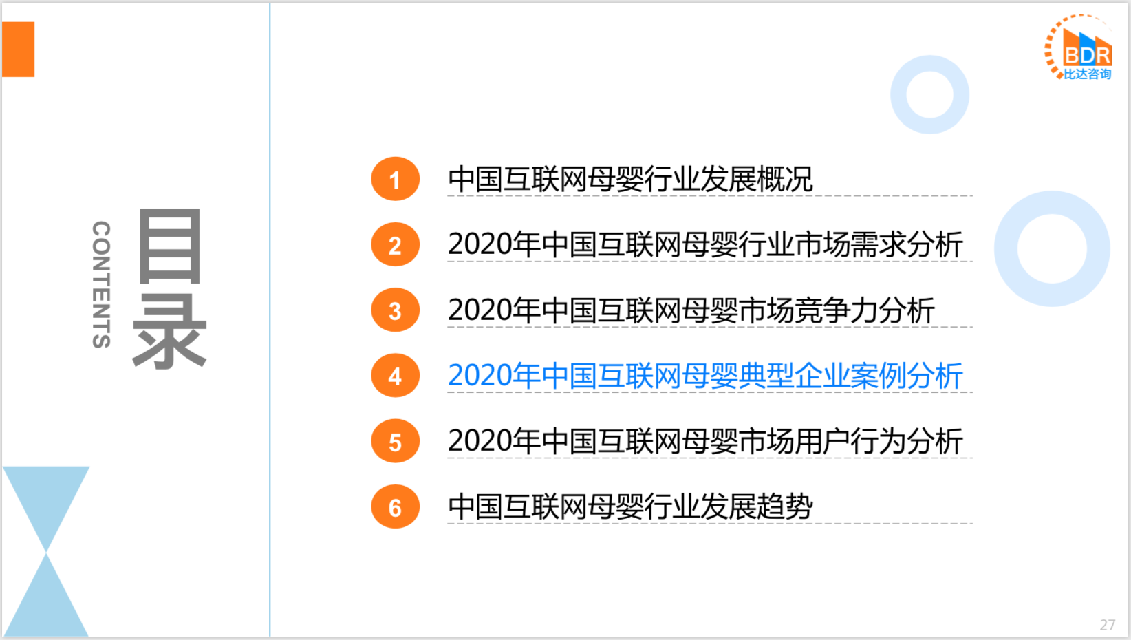 2020年度中国互联网母婴市场研究报告