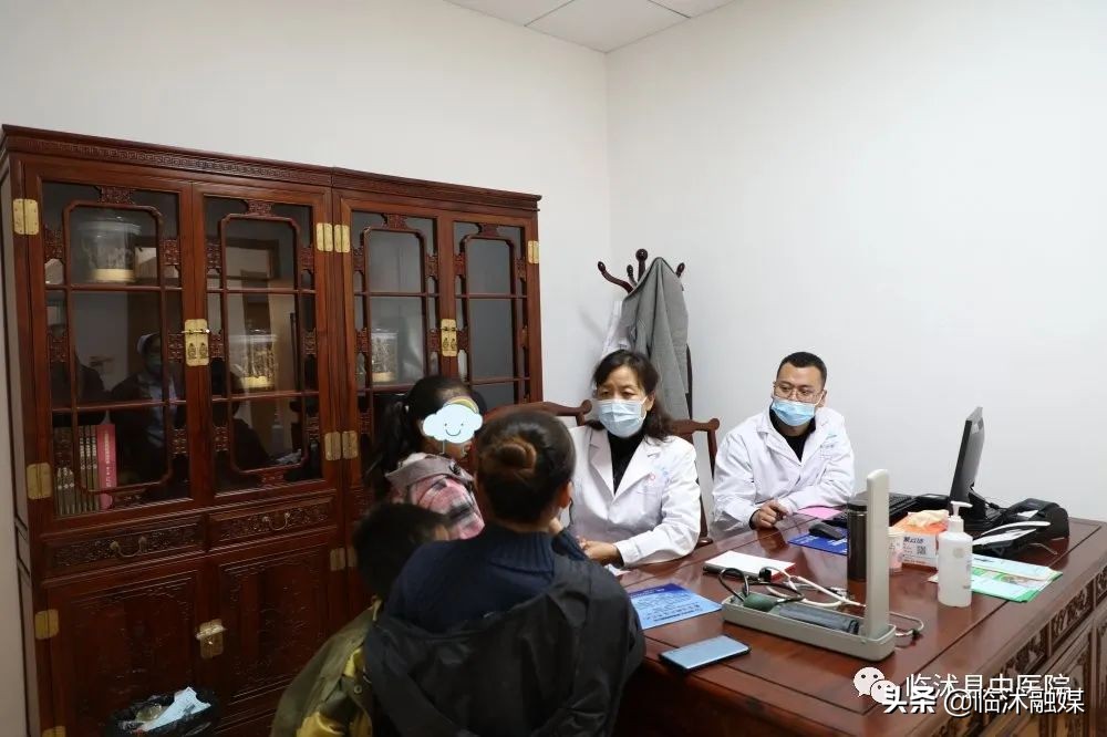 临沭县第二届中医药膏方养生文化节隆重召开
