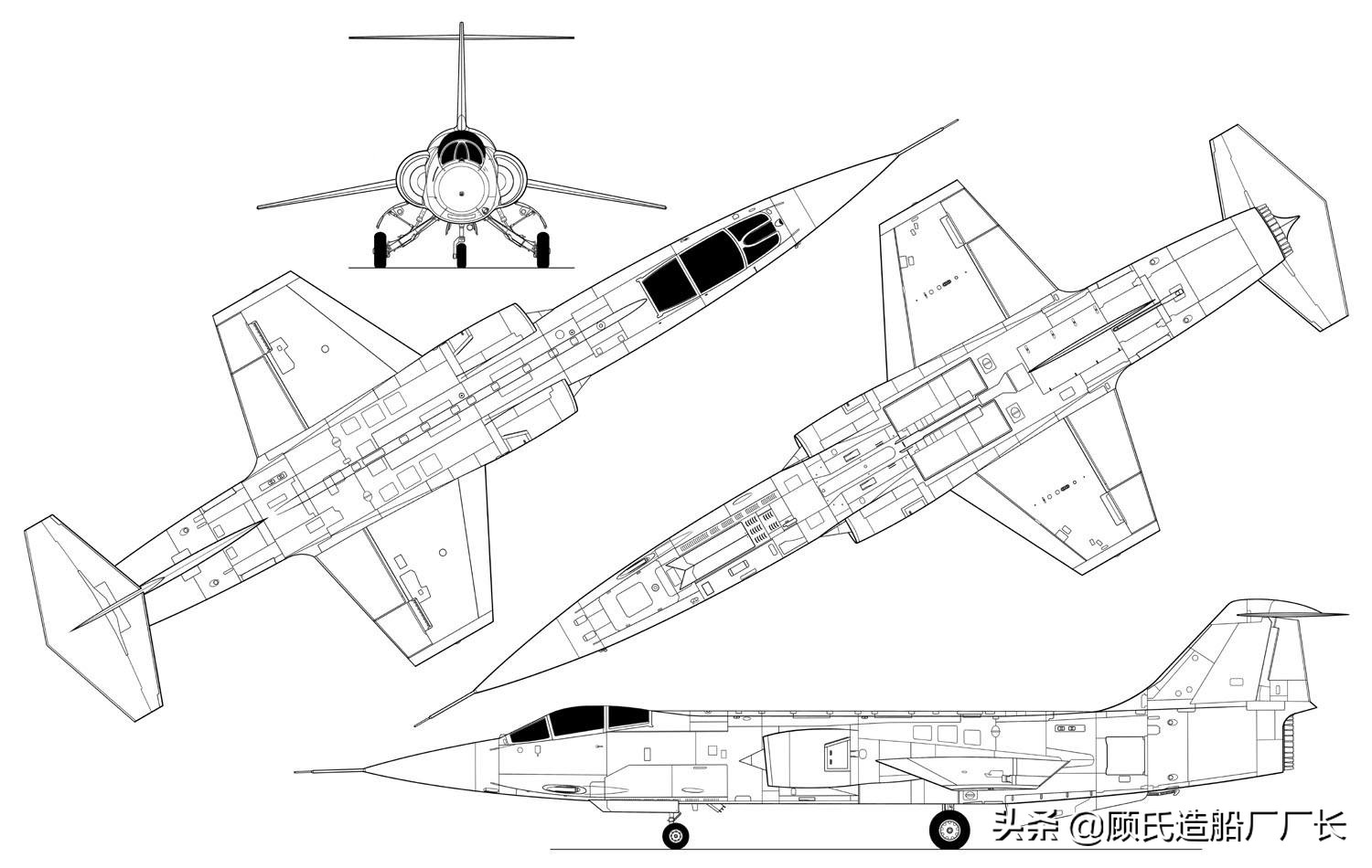 被农夫一锄头砍翻的星战士，记1965年9.20中美北部湾空战