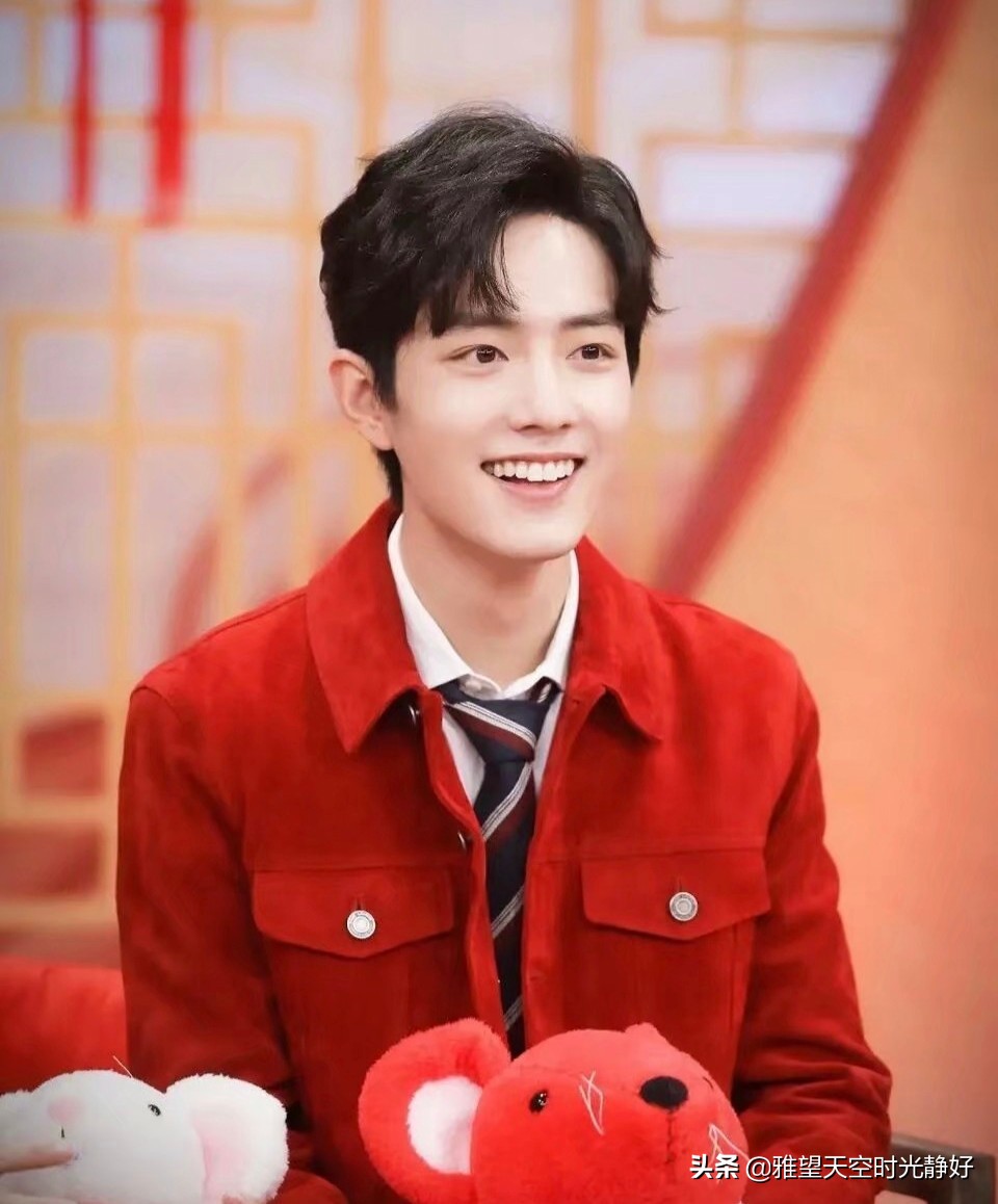 谁的笑容温暖了你的岁月，惊艳了你的时光？（男明星笑容合集）