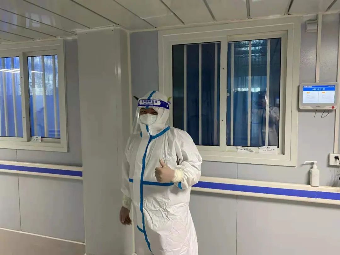 小人物大能量——商丘工学院李帅雷的一份抗疫请战书