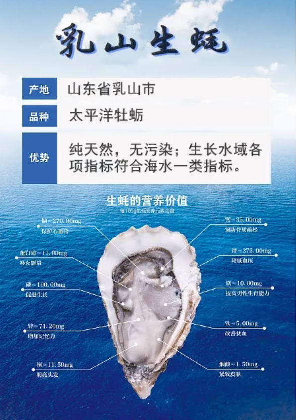 Lacteal hill oyster takes off a beautiful ▎ the self-discipline of unripe oyster of hill of a high grade breast