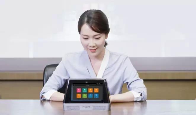 飛利浦會務(wù)通VTR9800正式發(fā)布，高頻應(yīng)用帶來高端體驗