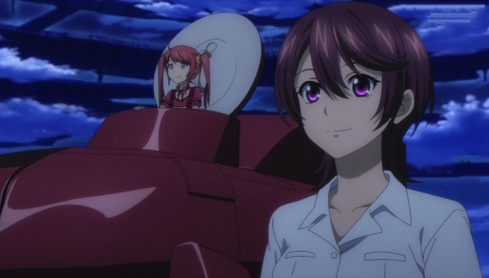 噬血狂襲 Iv最終話 眾女大戰十二眷獸 城哥甦醒直接領取江山 Peekme