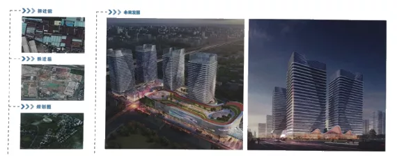 GRID协助推动茅岗村旧改集体物业复建项目打造临港数创中心