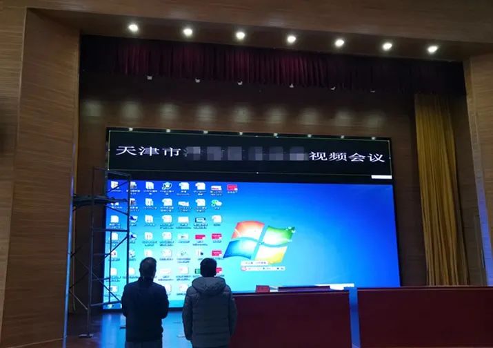 疫情防控，这些地方都少不了LED大显示