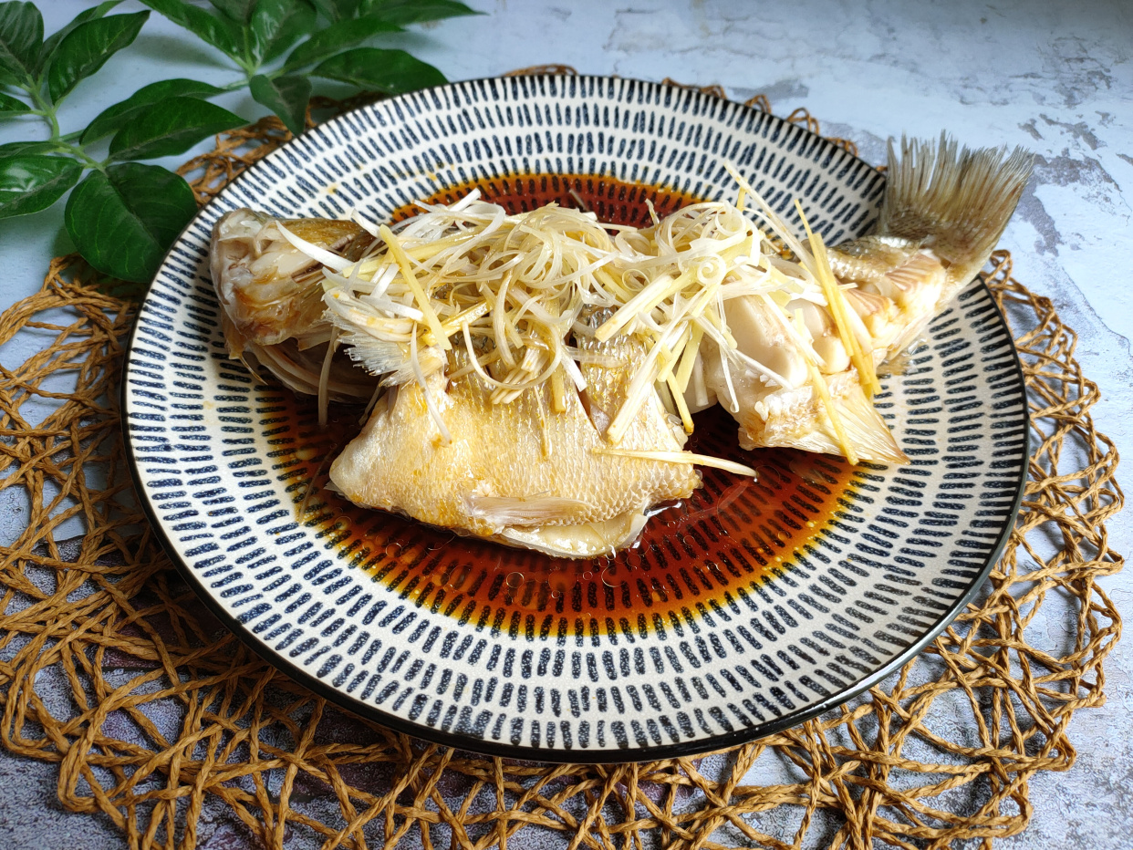 夏天生长黄金期，常给孩子吃这款淡水鱼，富含DHA，味道鲜营养好