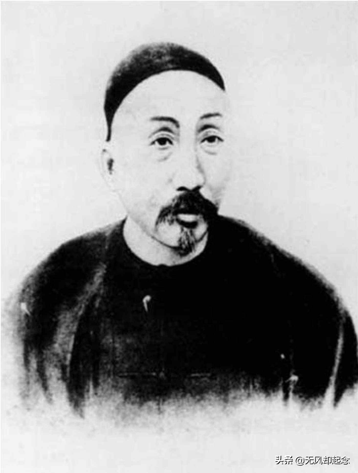清朝末年，一洋人入籍中国，说汉语留辫子，还曾获“巴图鲁”称号