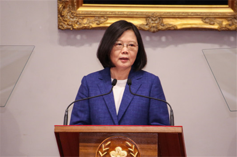 丟了300萬選票，蔡英文這下情況不妙了