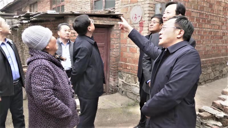 “把實事辦到群眾心坎上”——華州區務實推進黨史學習教育（組圖）