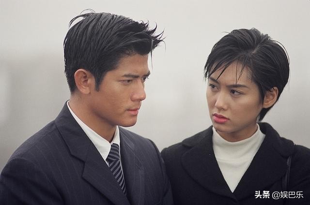 朱茵在TVB演过五部剧，满满的童年回忆，猜你只看过第一个