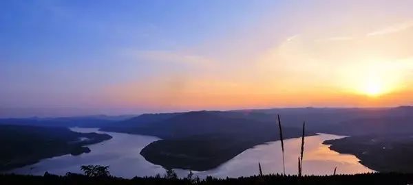 四川苍溪|水墨苍溪 那些诗意栖居的湖