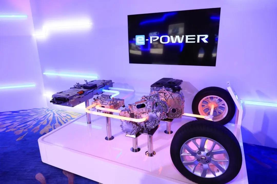 解析东风日产e-POWER融合动力技术