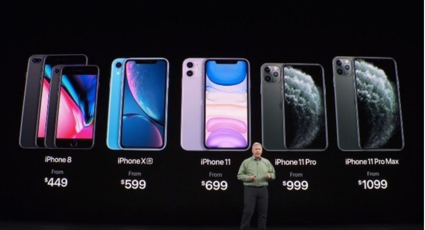 新iPhone宣布公布！价钱轻轻松松破万，总算并不是祖传秘方9V1A了