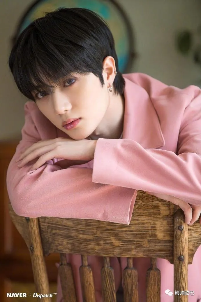 d社镜头下的男团的"颜值担当"们 51韩团 – 韩国娱乐,韩国女团,韩国